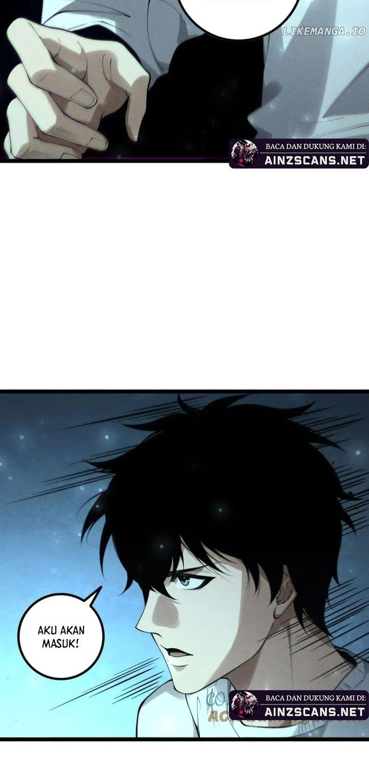 Disastrous Necromancer Chapter 168 Gambar 27