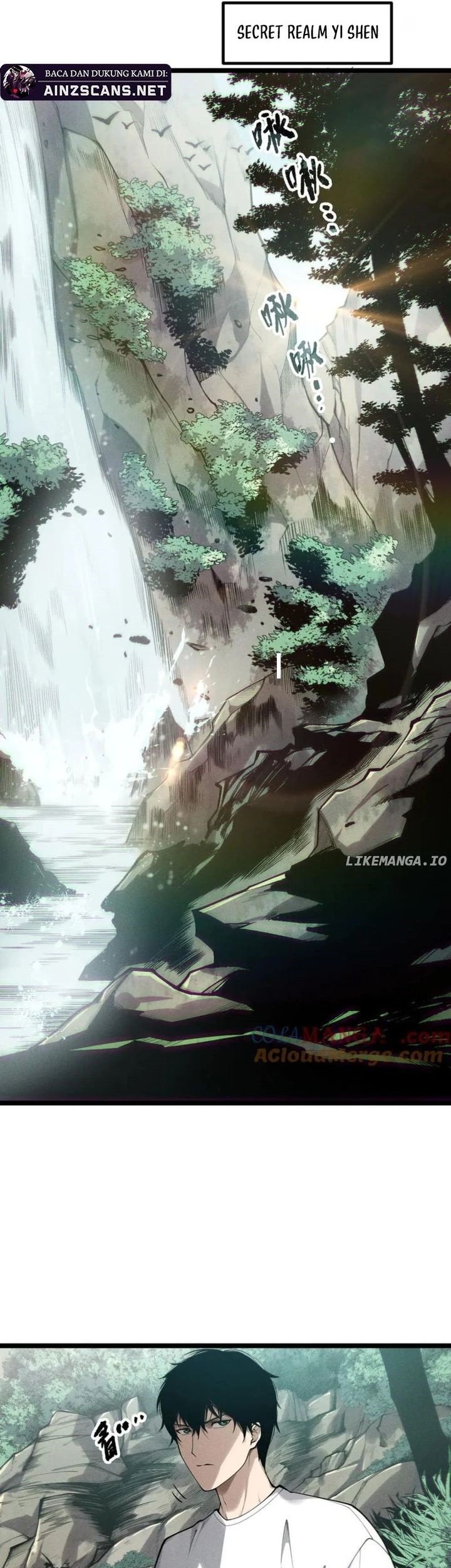 Disastrous Necromancer Chapter 168 Gambar 30