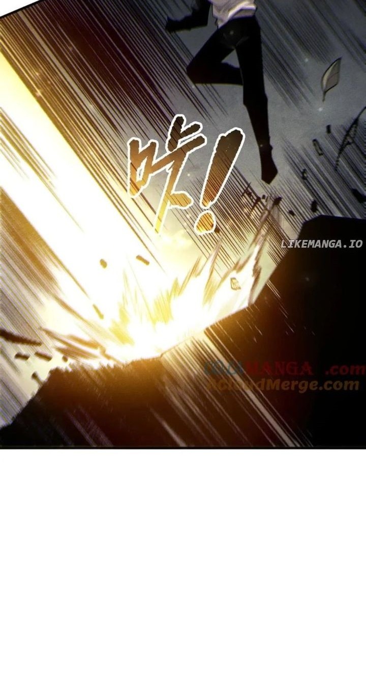 Disastrous Necromancer Chapter 168 Gambar 33