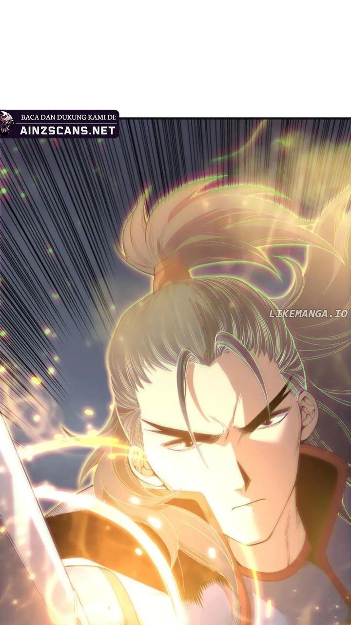 Disastrous Necromancer Chapter 168 Gambar 35