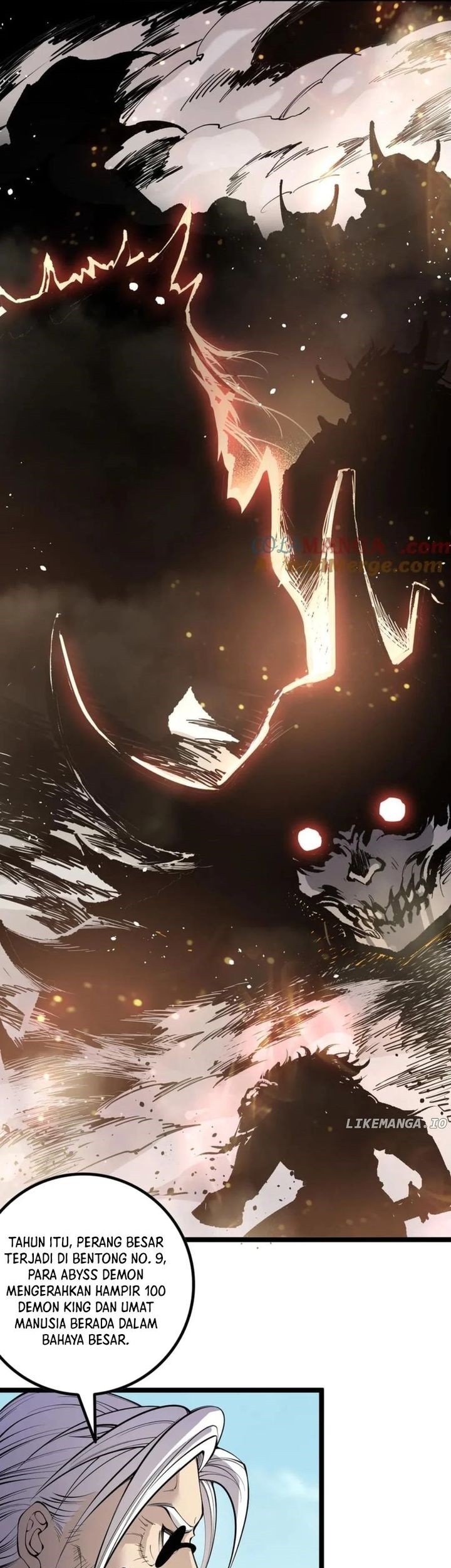 Disastrous Necromancer Chapter 168 Gambar 18