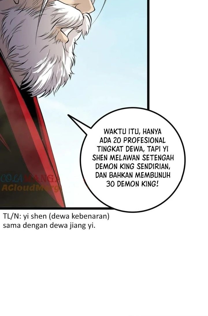 Disastrous Necromancer Chapter 168 Gambar 19