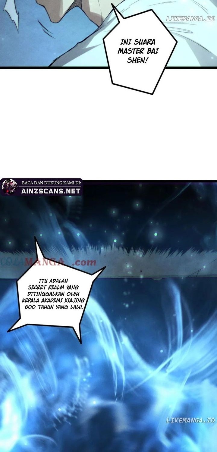 Disastrous Necromancer Chapter 168 Gambar 25