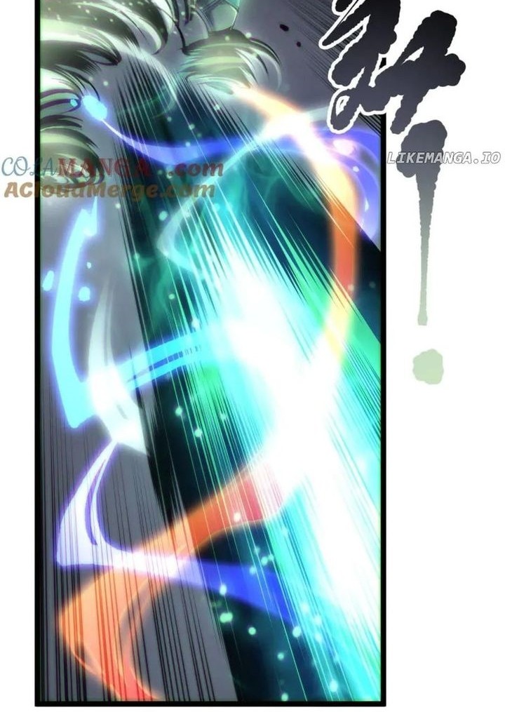 Manhua Disastrous Necromancer Chapter 168 gambar nomor 2