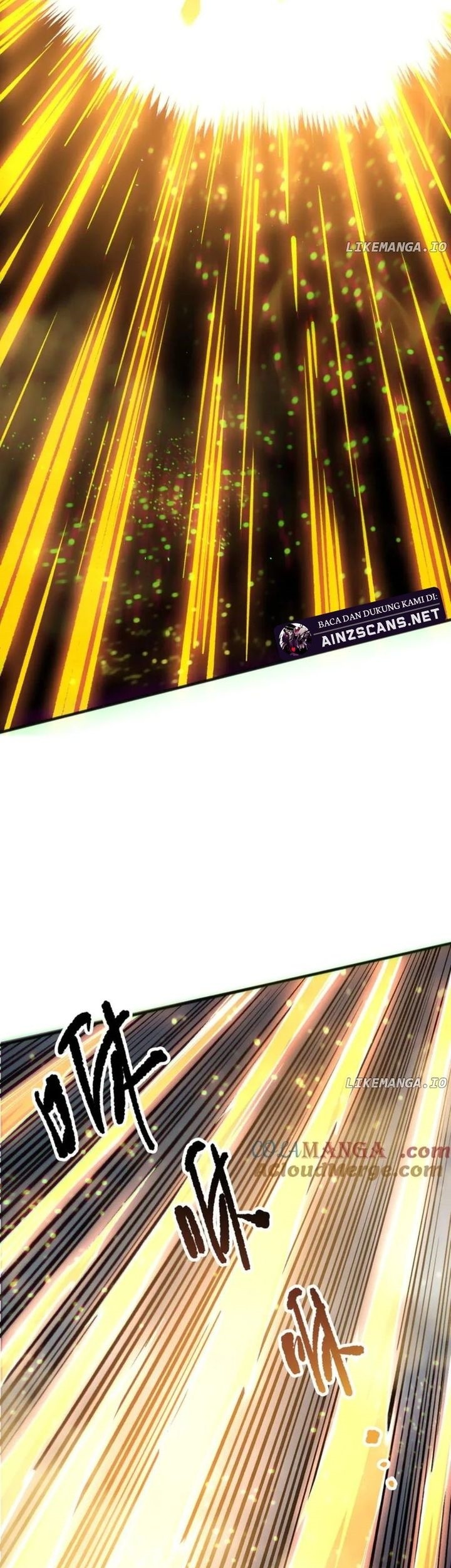 Disastrous Necromancer Chapter 168 Gambar 45