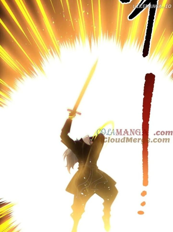 Disastrous Necromancer Chapter 168 Gambar 44