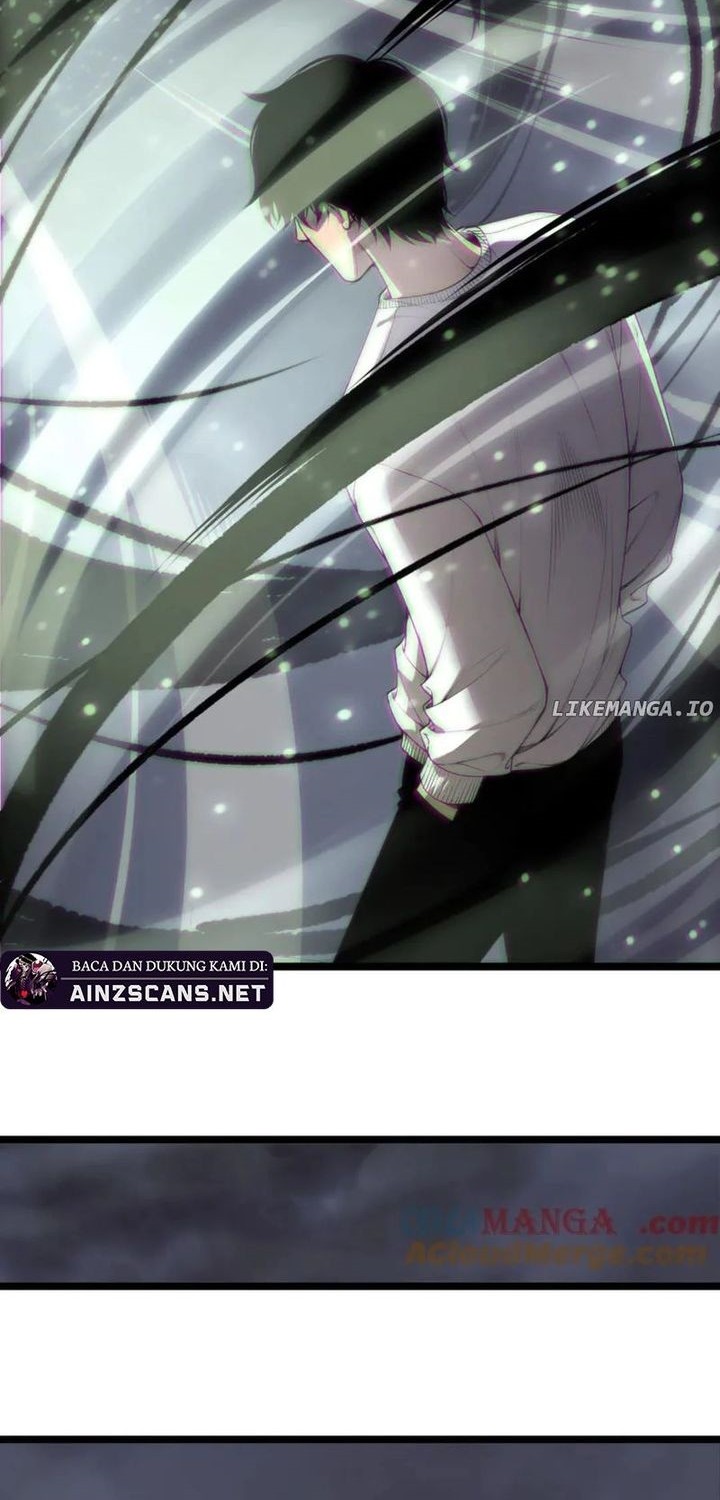 Disastrous Necromancer Chapter 168 Gambar 4