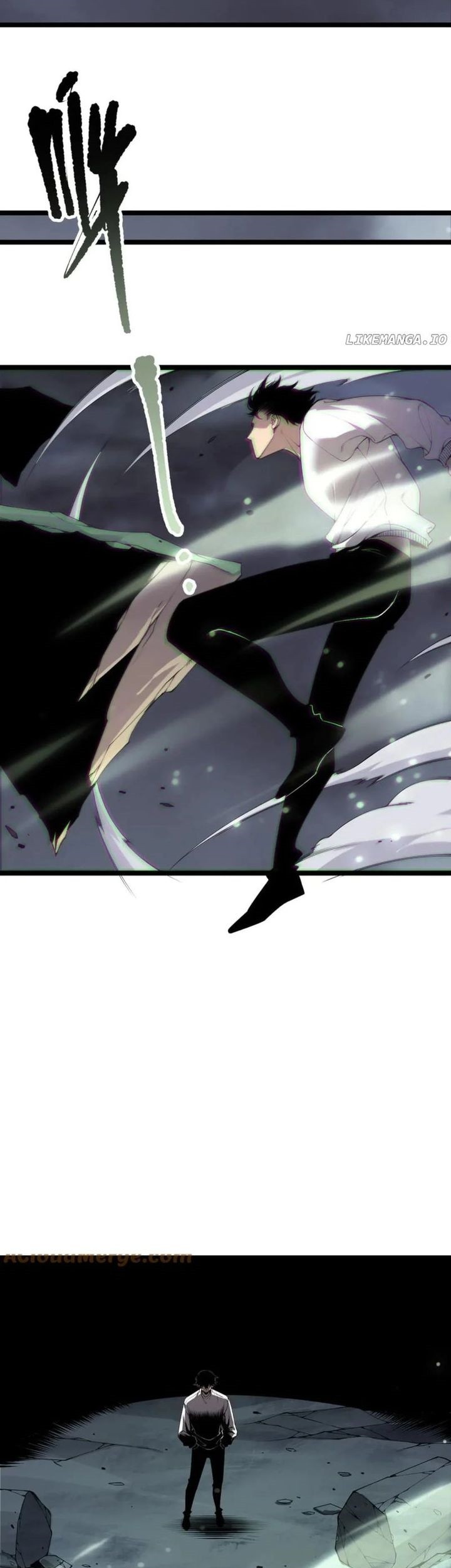 Disastrous Necromancer Chapter 168 Gambar 5