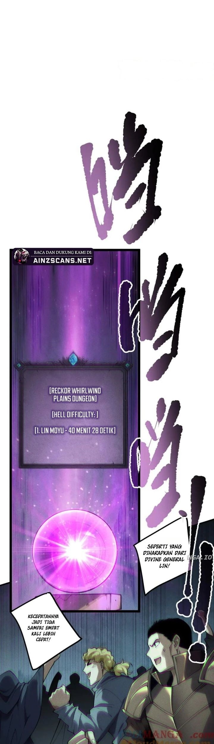 Disastrous Necromancer Chapter 168 Gambar 7