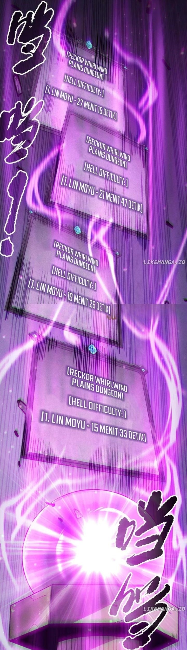 Disastrous Necromancer Chapter 168 Gambar 9