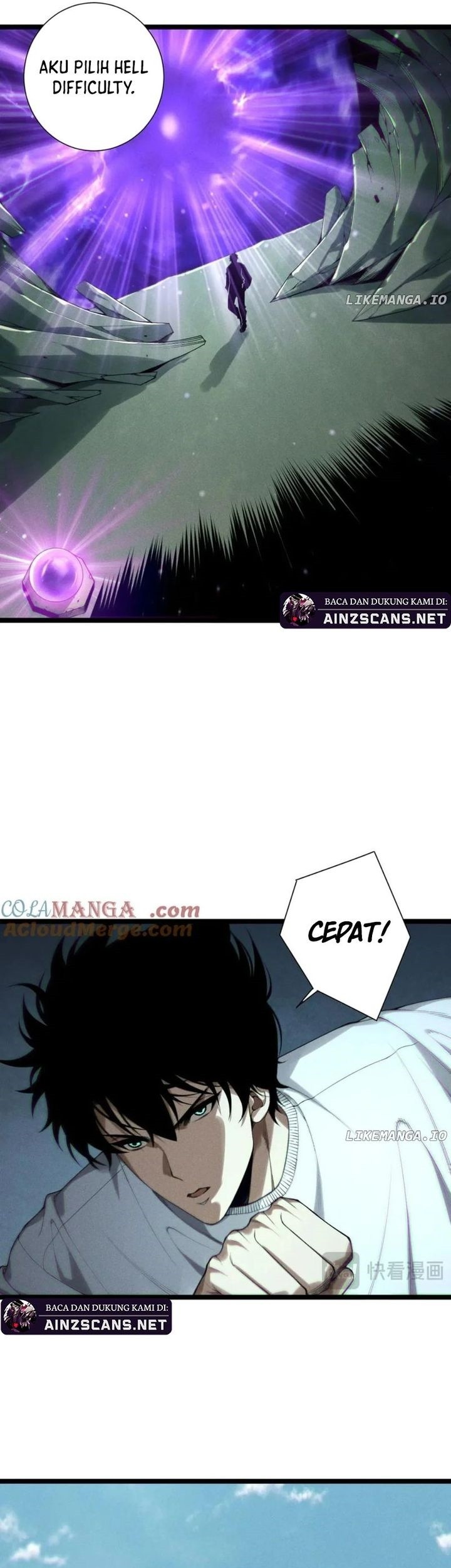 Disastrous Necromancer Chapter 168 Gambar 13
