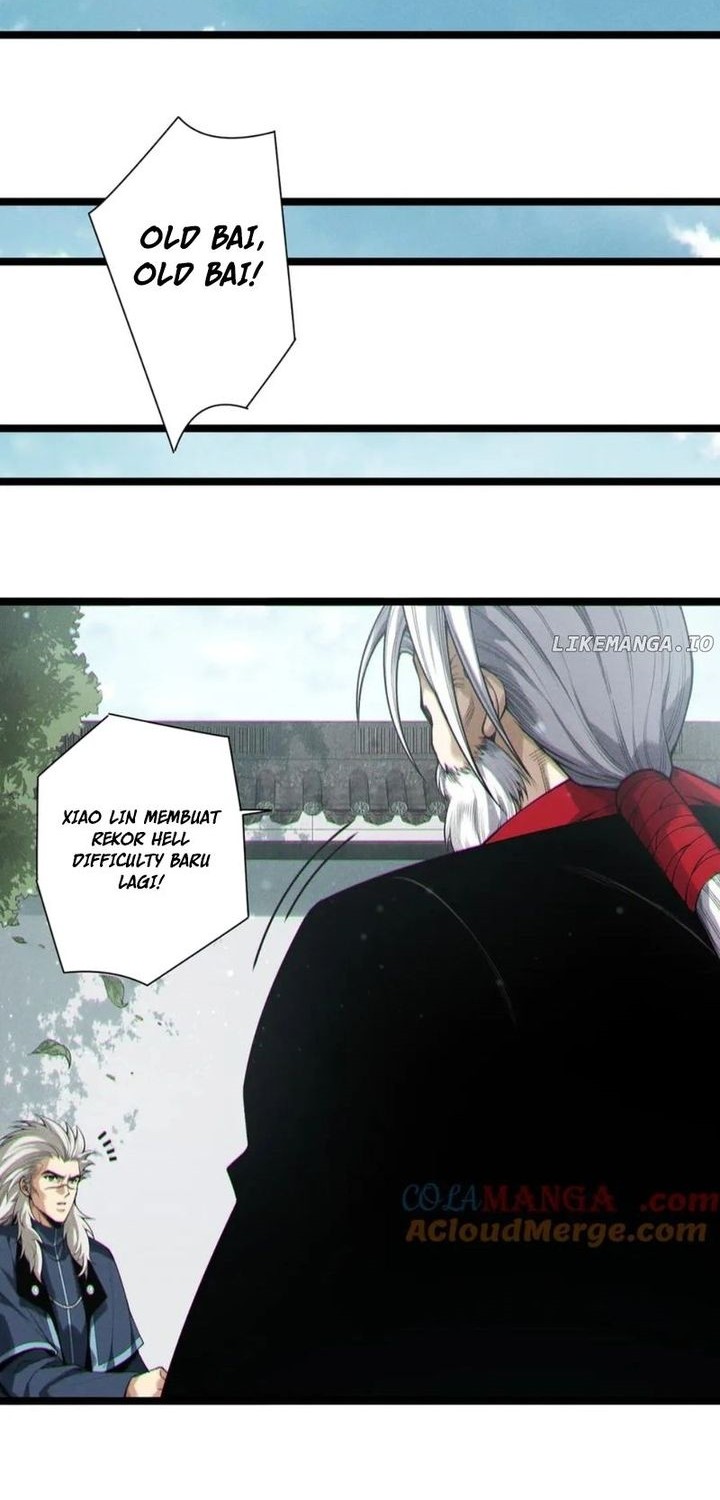 Disastrous Necromancer Chapter 168 Gambar 14