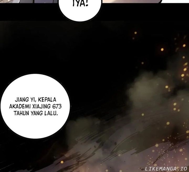 Disastrous Necromancer Chapter 168 Gambar 16