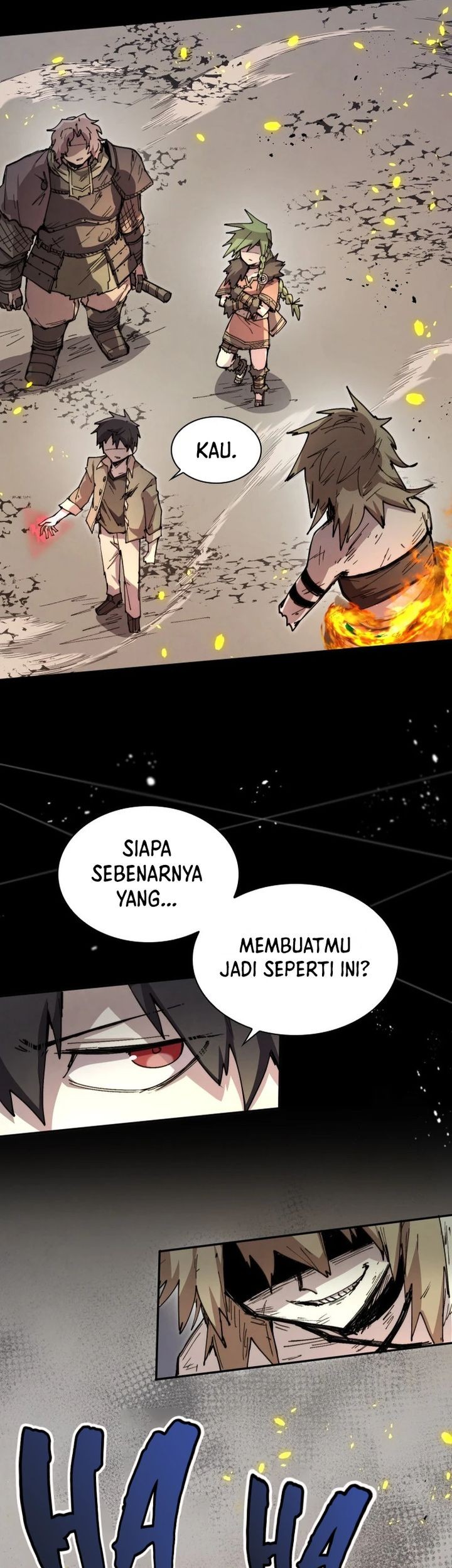 The Rebirth of the Hero’s Party’s Archmage Chapter 78.5 Gambar 30