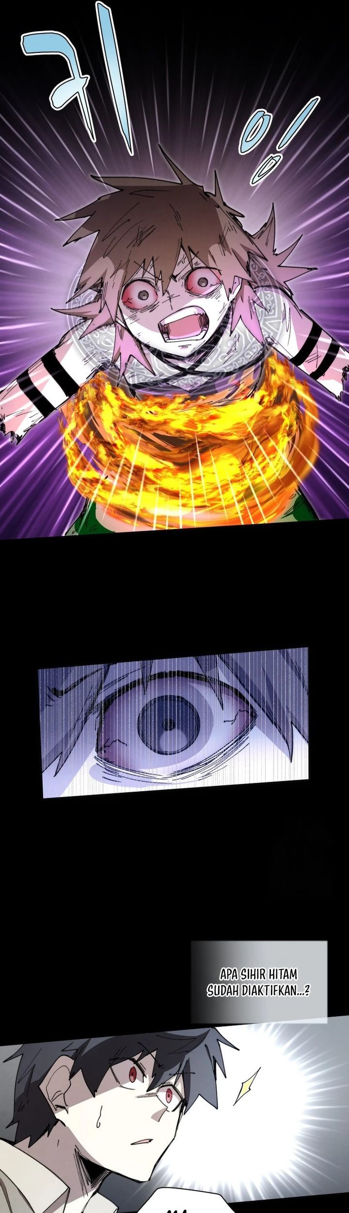 The Rebirth of the Hero’s Party’s Archmage Chapter 78.5 Gambar 34