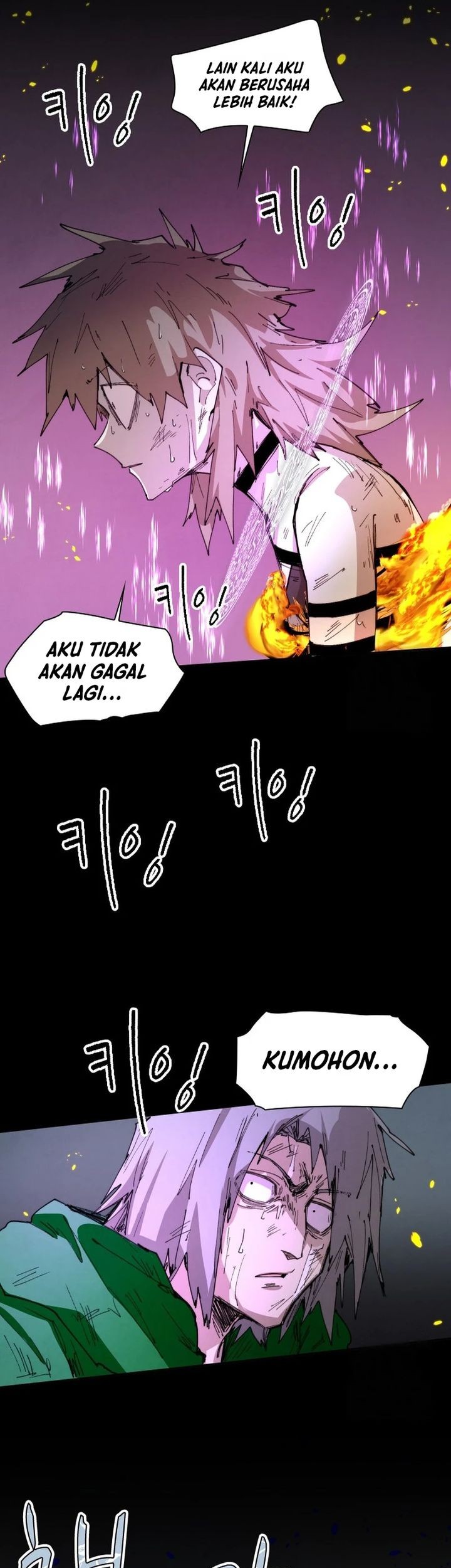 The Rebirth of the Hero’s Party’s Archmage Chapter 78.5 Gambar 36