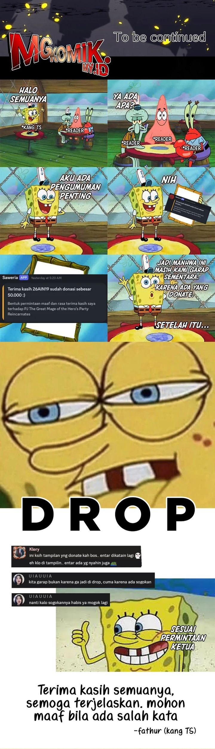 The Rebirth of the Hero’s Party’s Archmage Chapter 78.5 Gambar 46