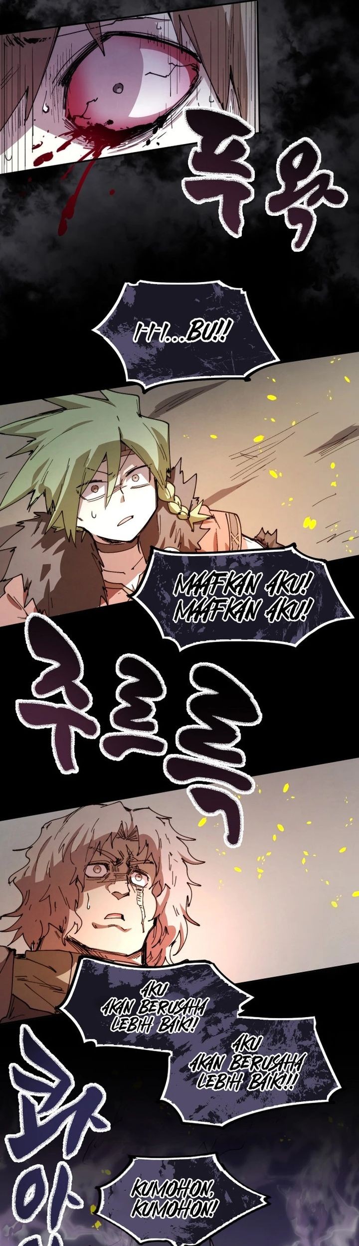 The Rebirth of the Hero’s Party’s Archmage Chapter 78.5 Gambar 38