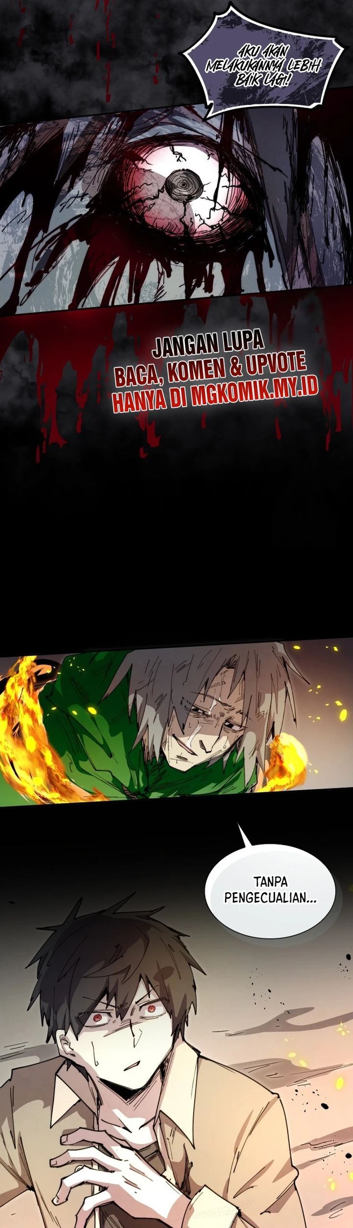 The Rebirth of the Hero’s Party’s Archmage Chapter 78.5 Gambar 40