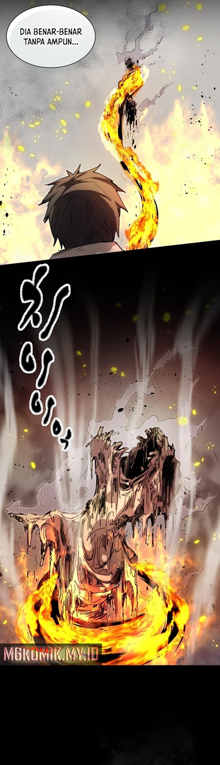 The Rebirth of the Hero’s Party’s Archmage Chapter 78.5 Gambar 42