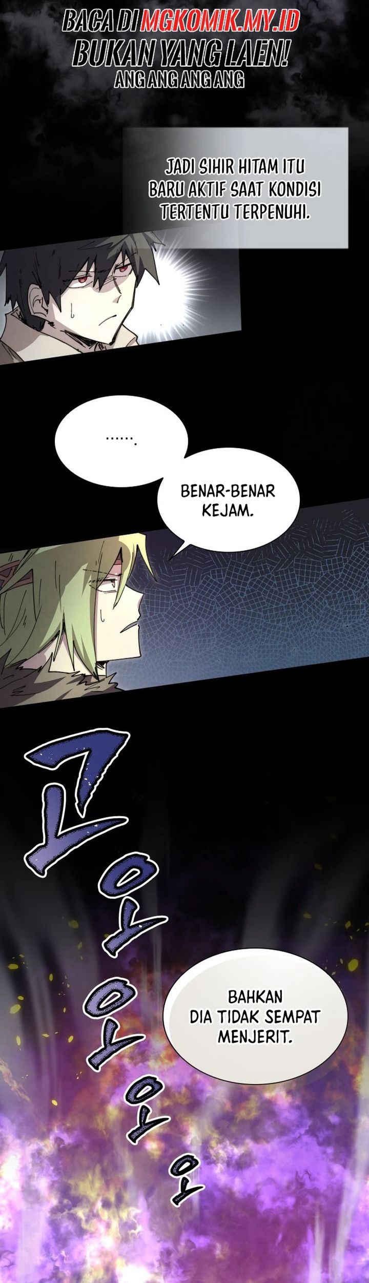 The Rebirth of the Hero’s Party’s Archmage Chapter 78.5 Gambar 44