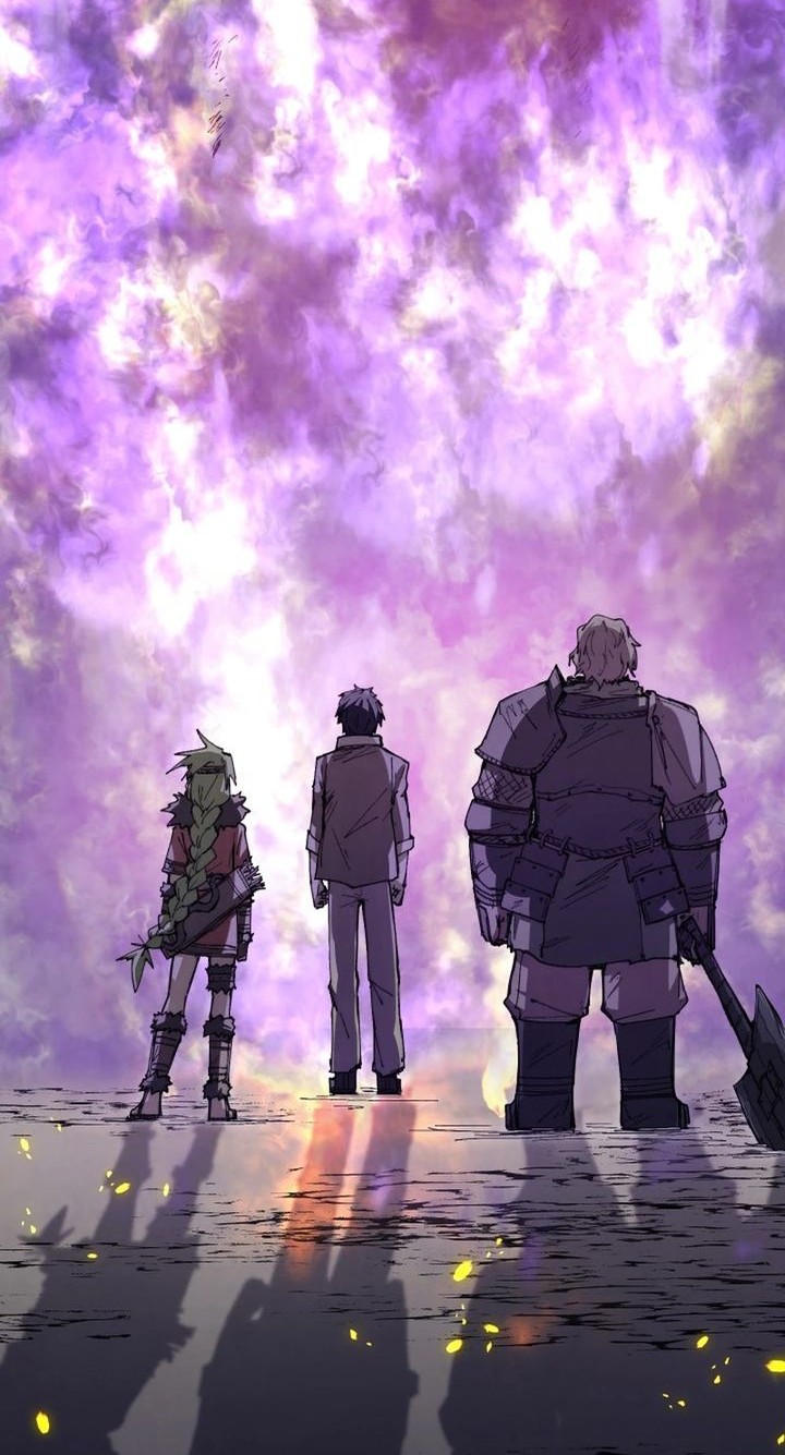 The Rebirth of the Hero’s Party’s Archmage Chapter 78.5 Gambar 45