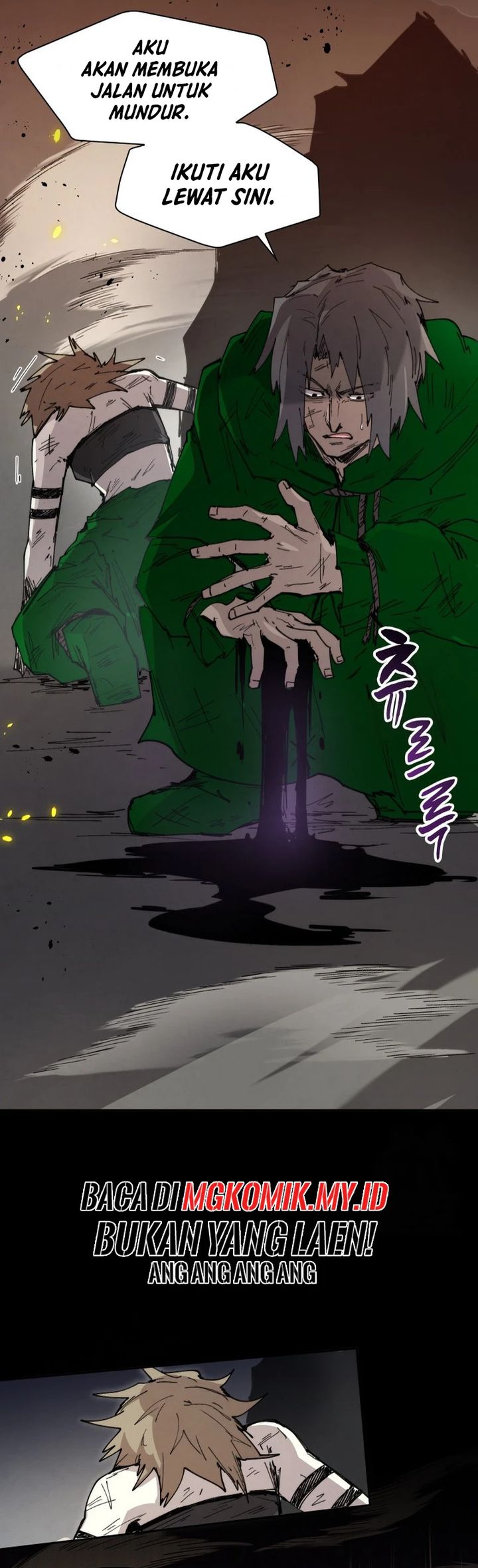 The Rebirth of the Hero’s Party’s Archmage Chapter 78.5 Gambar 7