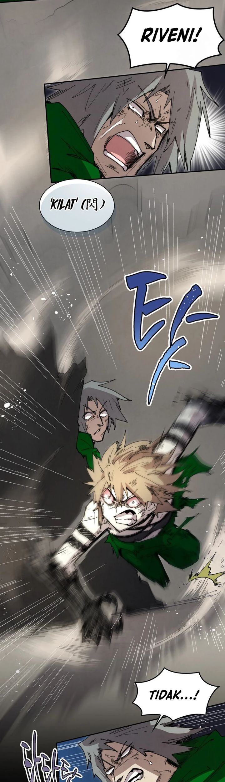 The Rebirth of the Hero’s Party’s Archmage Chapter 78.5 Gambar 10