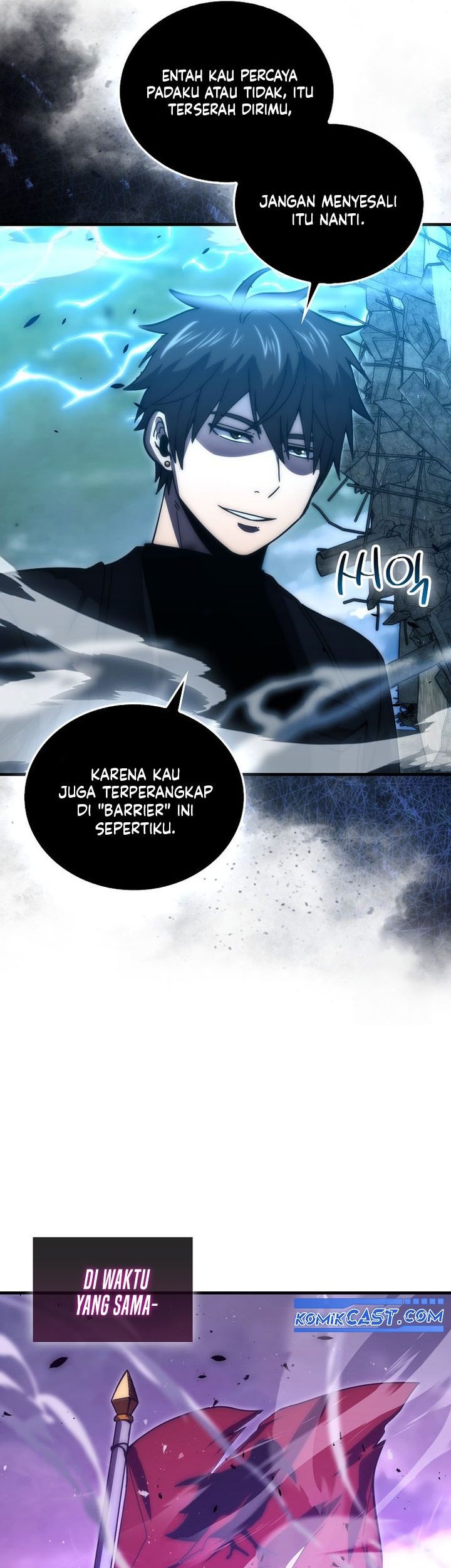 Demon Lord’s Martial Arts Ascension Chapter 108 Gambar 26