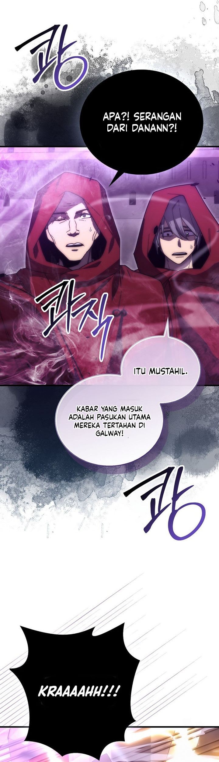 Demon Lord’s Martial Arts Ascension Chapter 108 Gambar 29