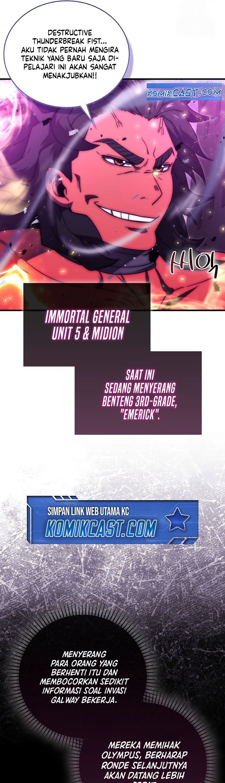 Demon Lord’s Martial Arts Ascension Chapter 108 Gambar 33