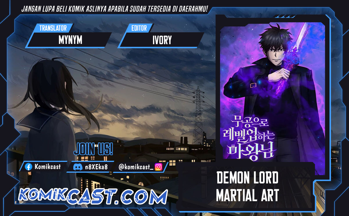 Komik Demon Lord’s Martial Arts Ascension Chapter 108 gambar nomor 1