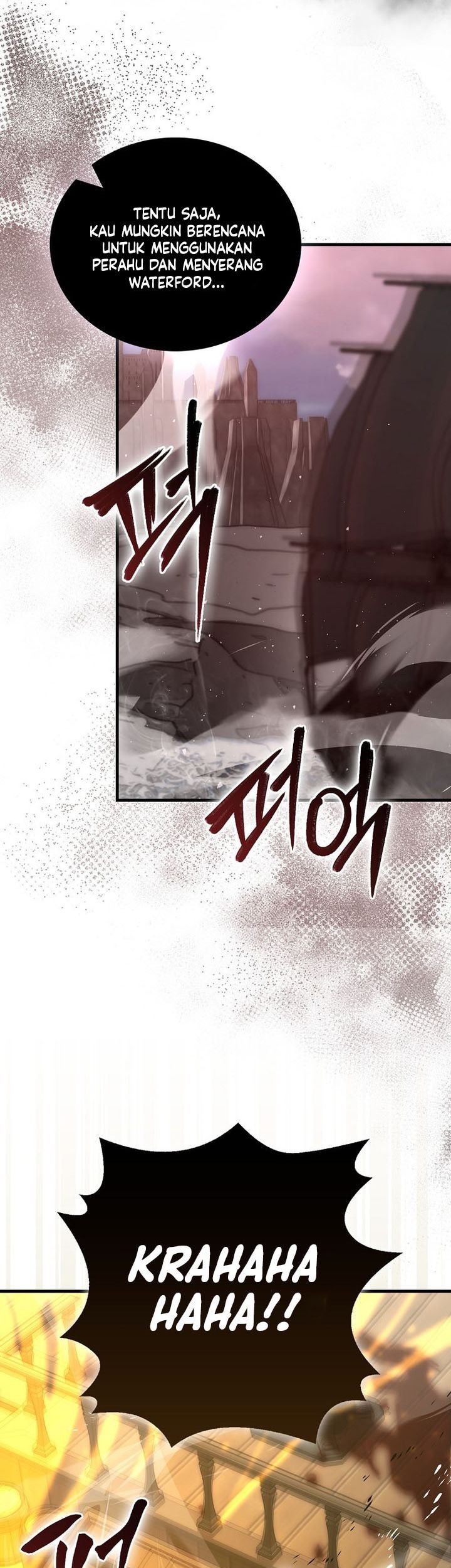 Demon Lord’s Martial Arts Ascension Chapter 108 Gambar 20