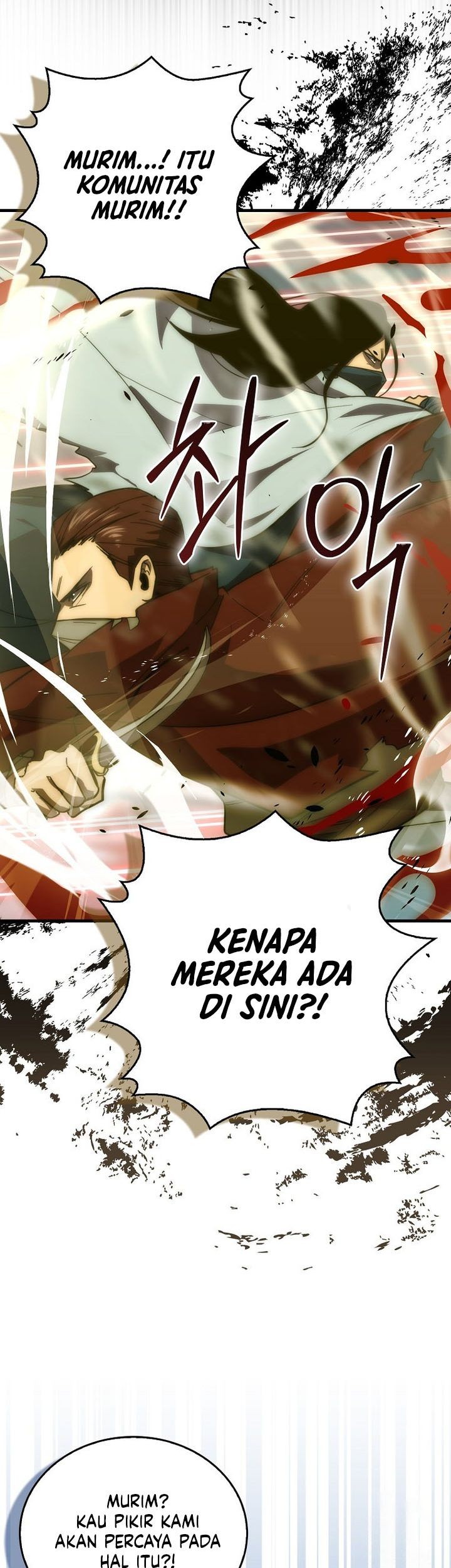Demon Lord’s Martial Arts Ascension Chapter 108 Gambar 24