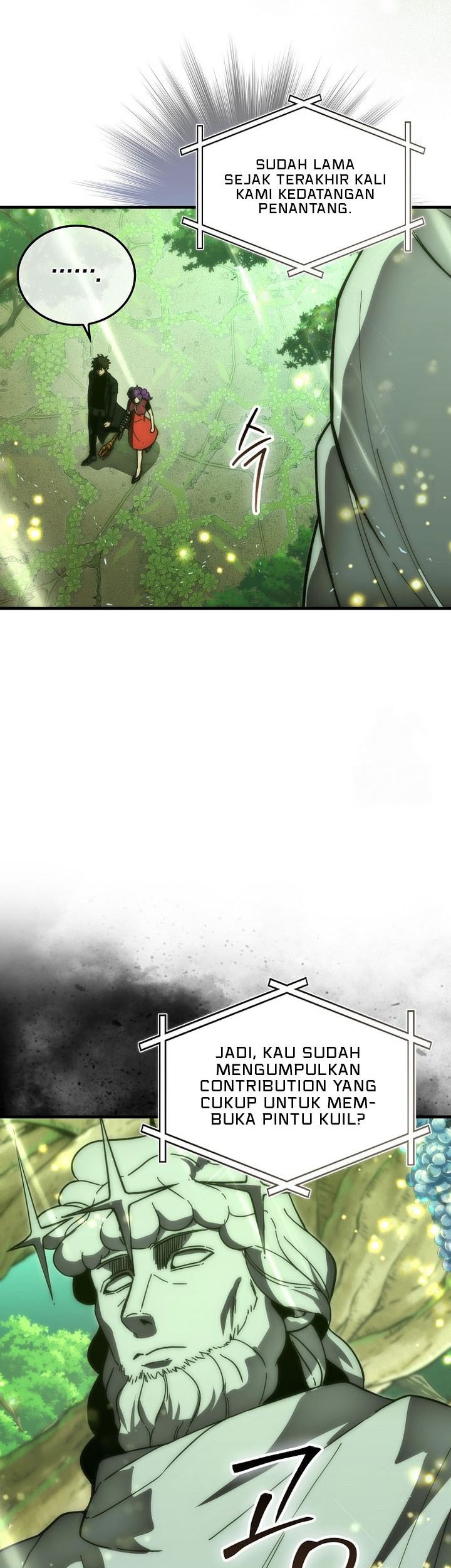 Demon Lord’s Martial Arts Ascension Chapter 108 Gambar 45