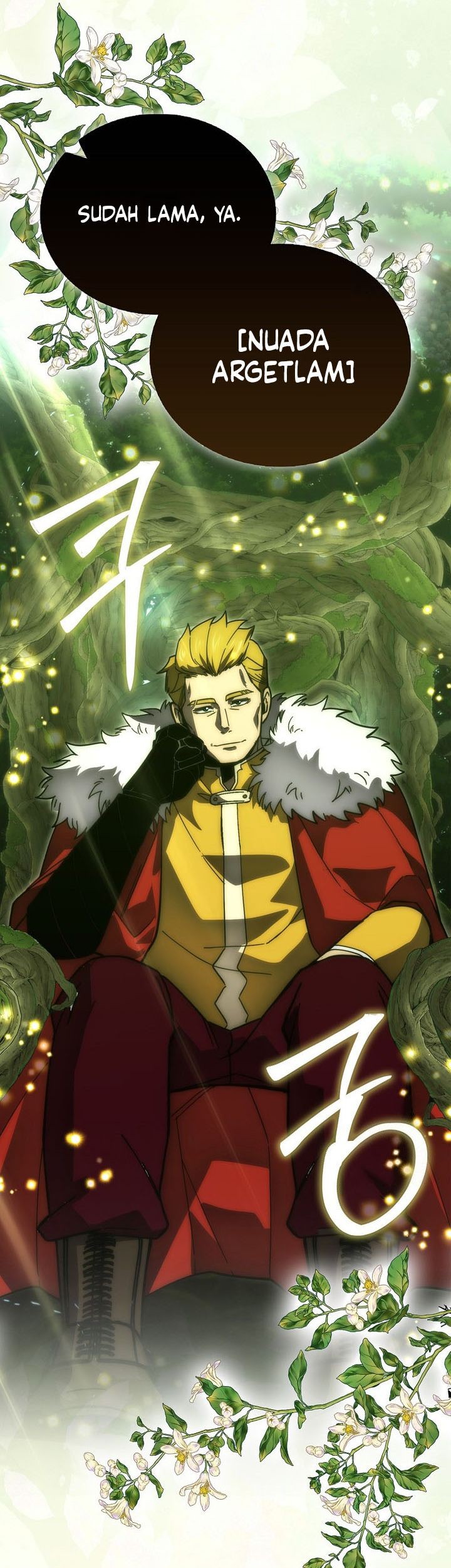 Demon Lord’s Martial Arts Ascension Chapter 108 Gambar 49