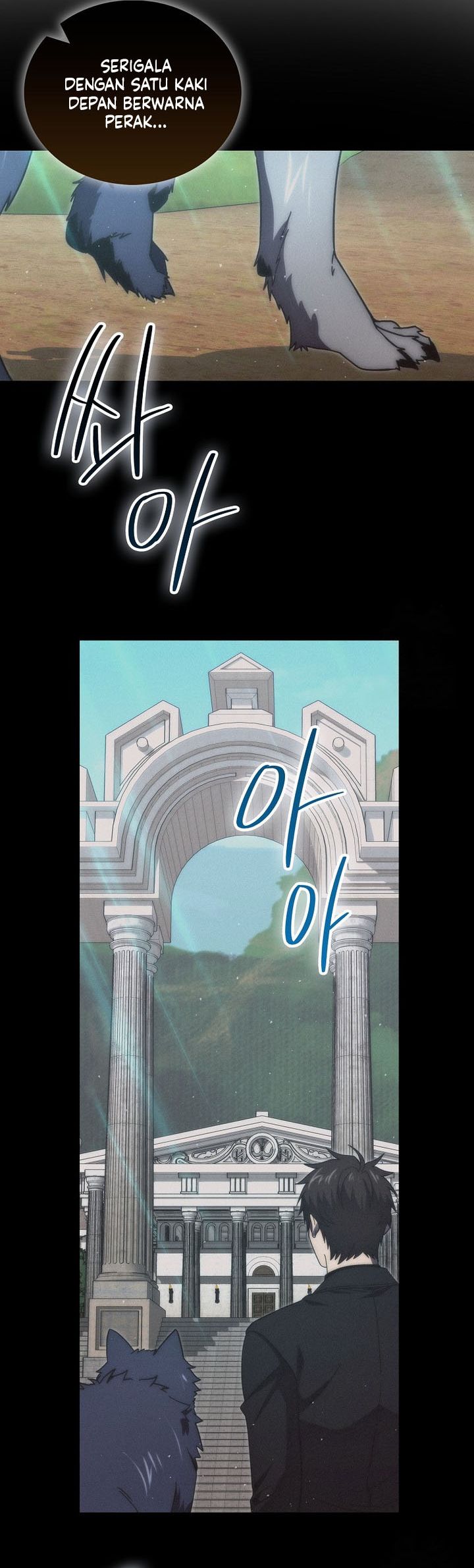 Demon Lord’s Martial Arts Ascension Chapter 108 Gambar 53