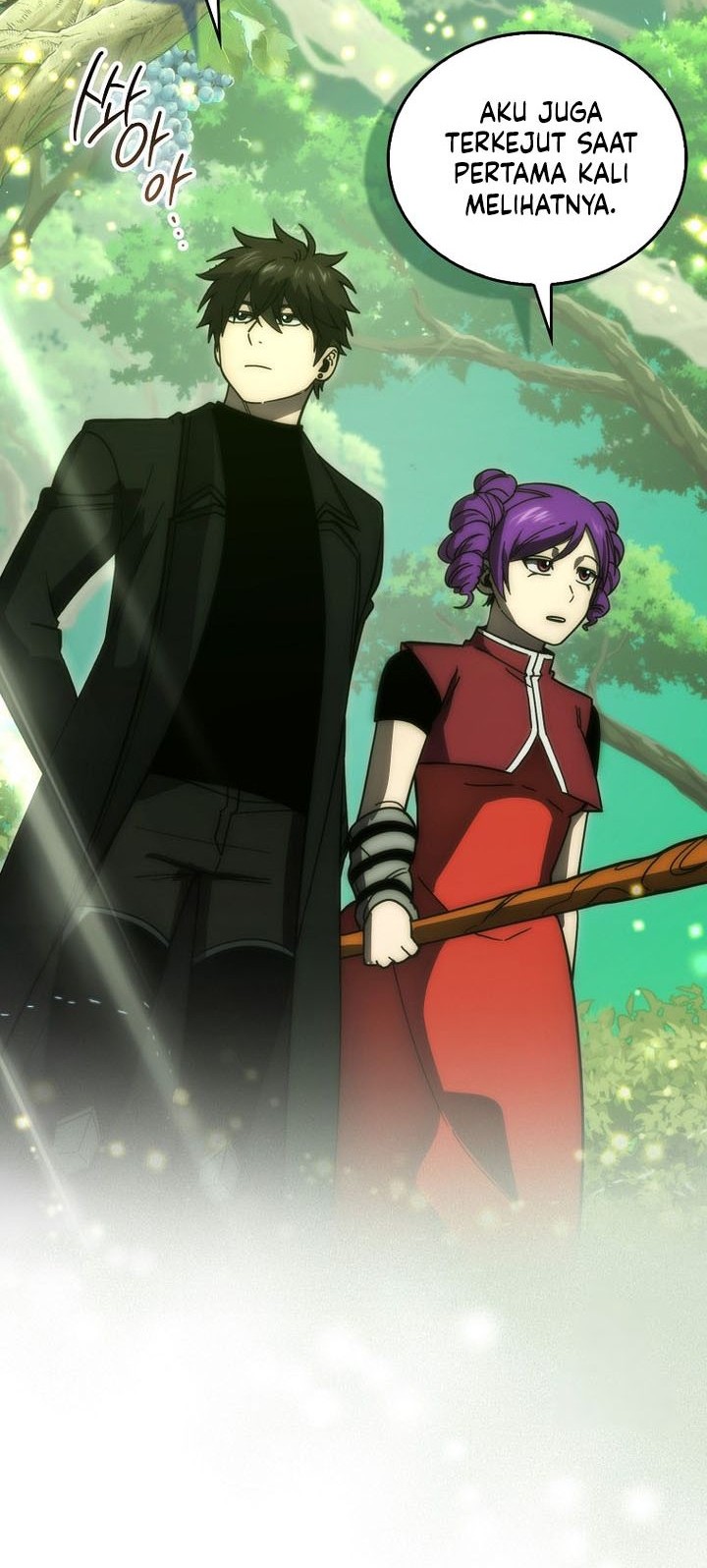 Demon Lord’s Martial Arts Ascension Chapter 108 Gambar 44