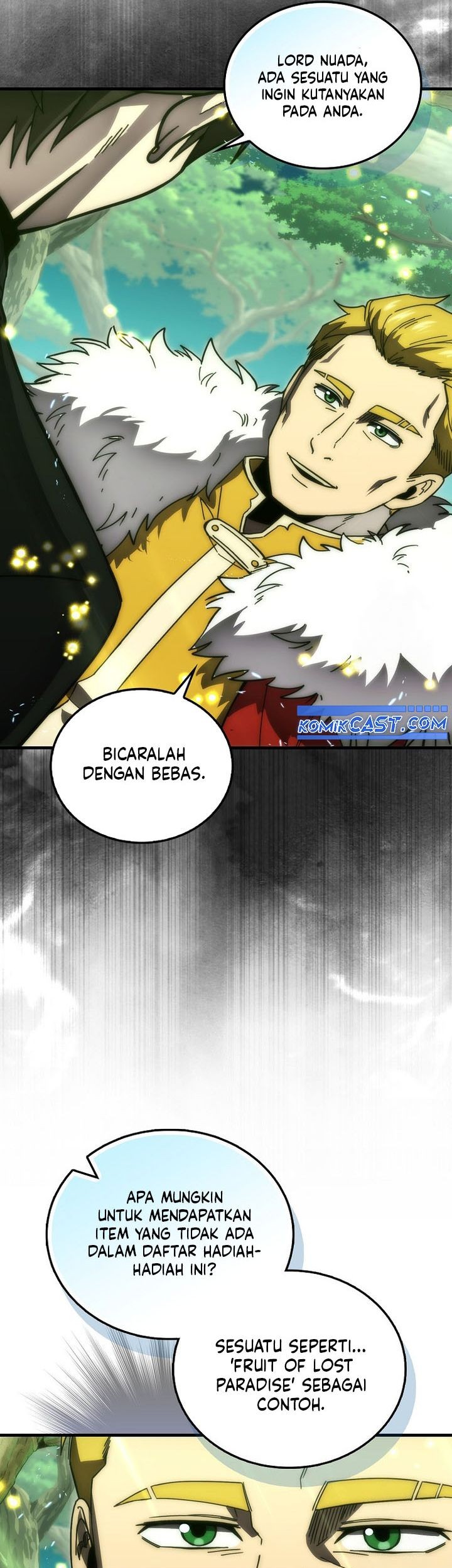 Demon Lord’s Martial Arts Ascension Chapter 108 Gambar 68