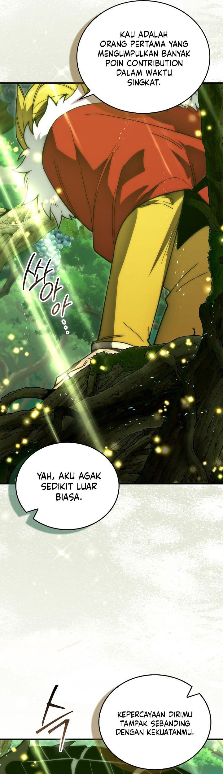 Demon Lord’s Martial Arts Ascension Chapter 108 Gambar 56