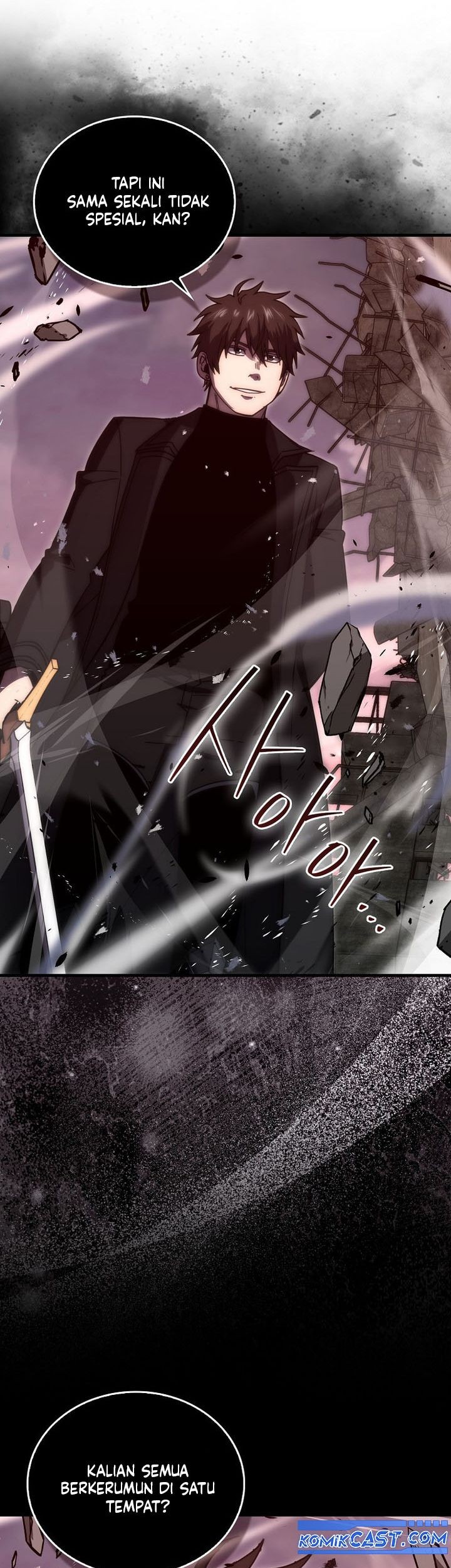 Demon Lord’s Martial Arts Ascension Chapter 108 Gambar 8