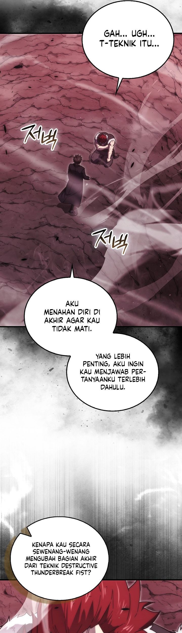 Demon Lord’s Martial Arts Ascension Chapter 107 Gambar 26
