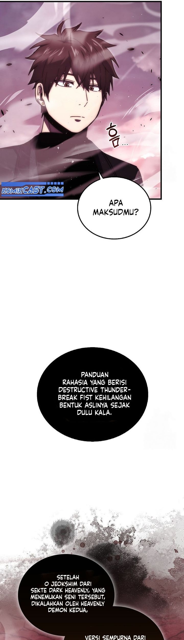 Demon Lord’s Martial Arts Ascension Chapter 107 Gambar 28