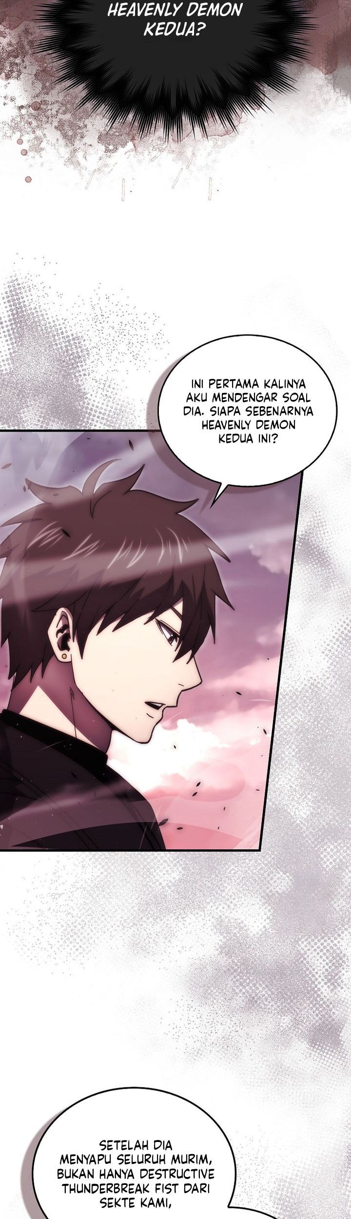 Demon Lord’s Martial Arts Ascension Chapter 107 Gambar 30