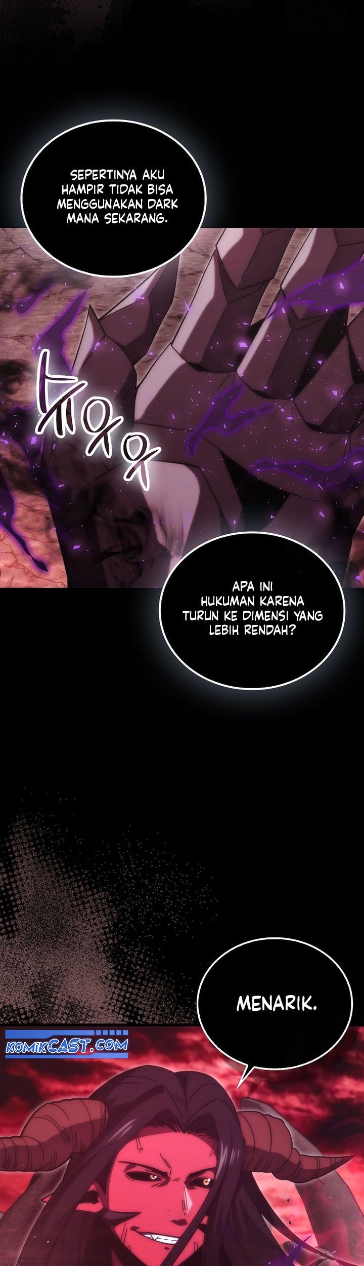 Demon Lord’s Martial Arts Ascension Chapter 107 Gambar 36