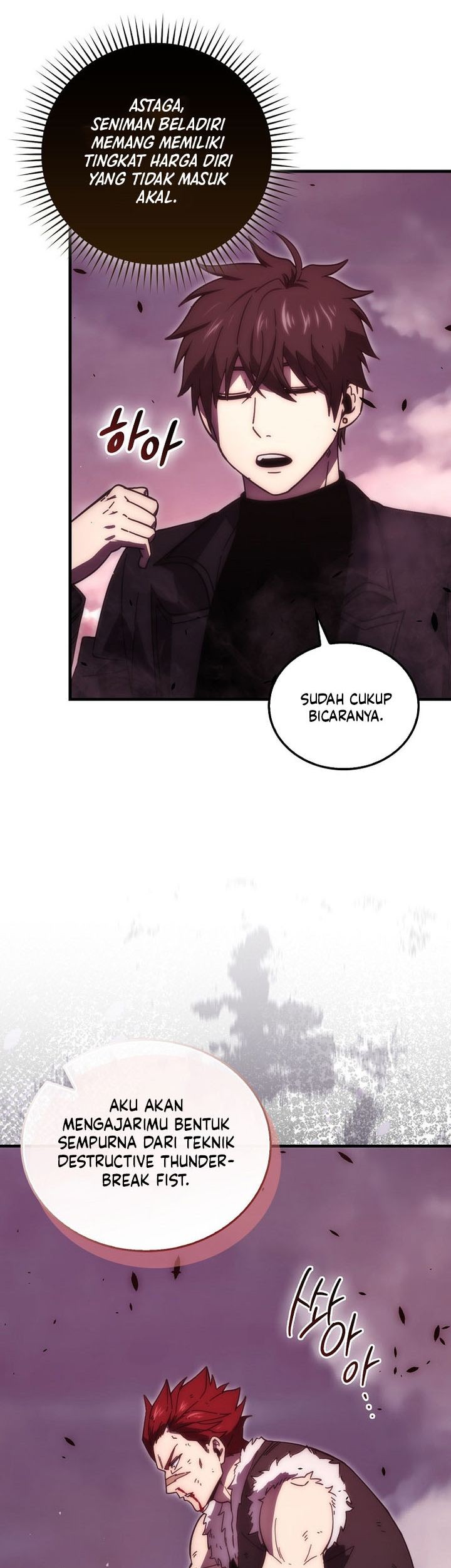 Demon Lord’s Martial Arts Ascension Chapter 107 Gambar 46