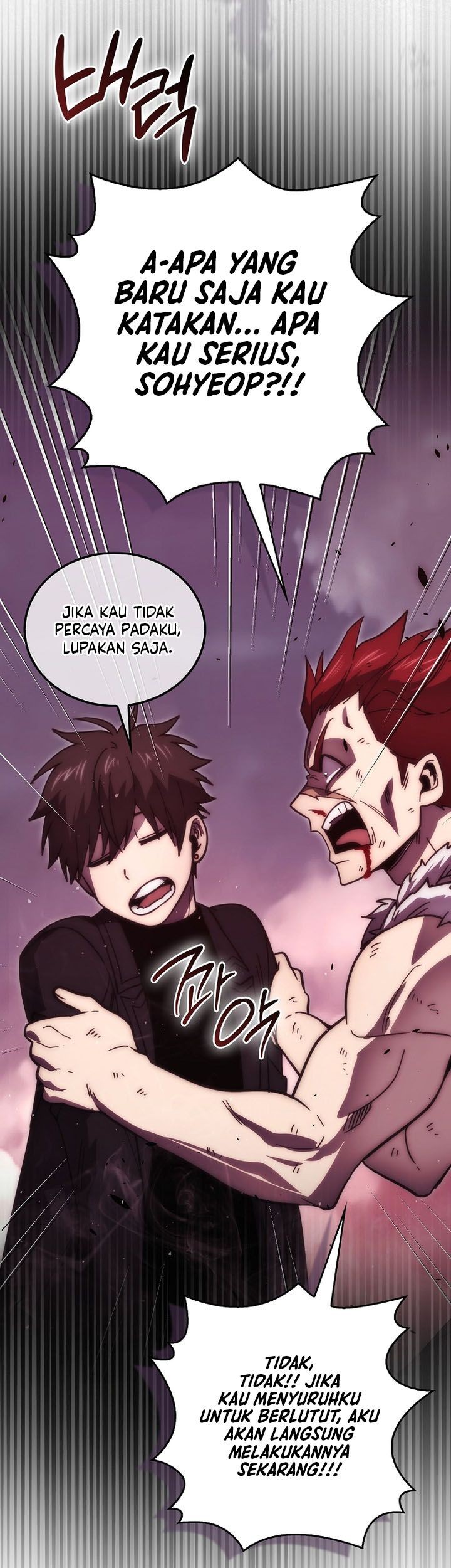 Demon Lord’s Martial Arts Ascension Chapter 107 Gambar 48