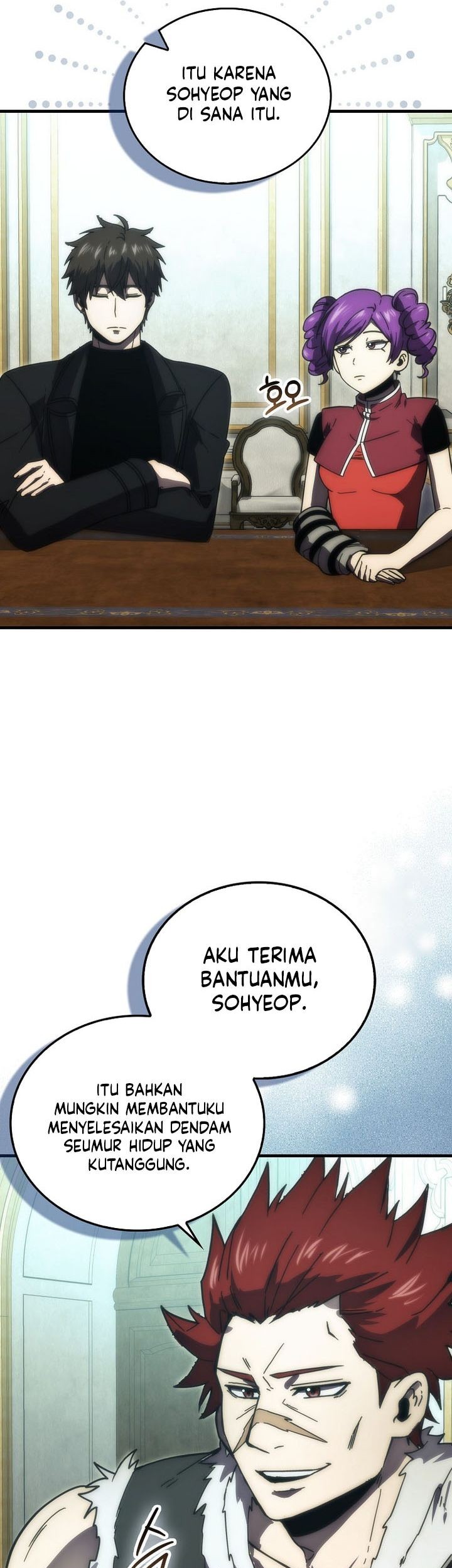 Demon Lord’s Martial Arts Ascension Chapter 107 Gambar 54