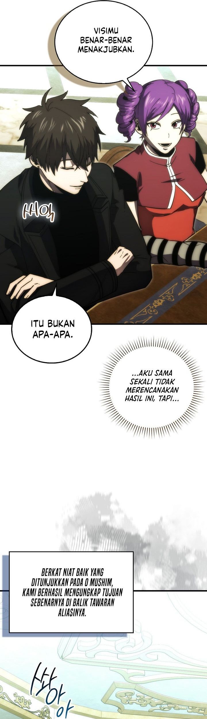 Demon Lord’s Martial Arts Ascension Chapter 107 Gambar 56