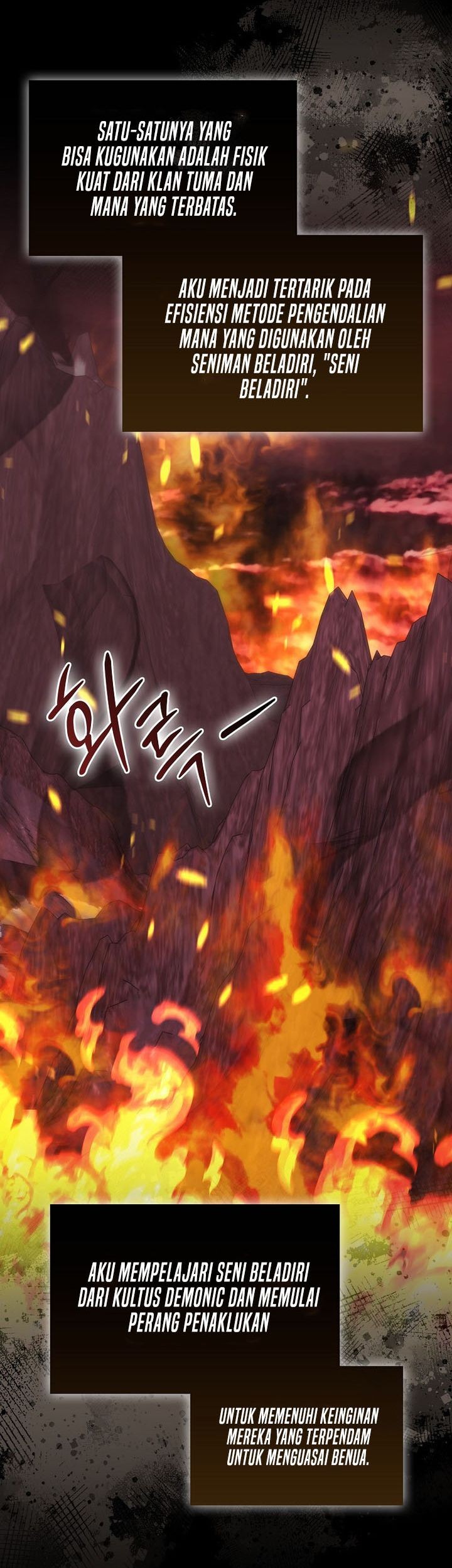 Demon Lord’s Martial Arts Ascension Chapter 107 Gambar 38